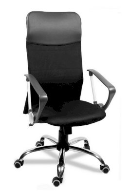 Кресло компьютерное Астра А РС900 топ хром (Мирэй Групп)
