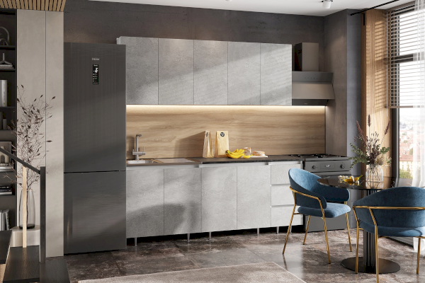 Кухонный гарнитур Челси 2,0 м (Миф)